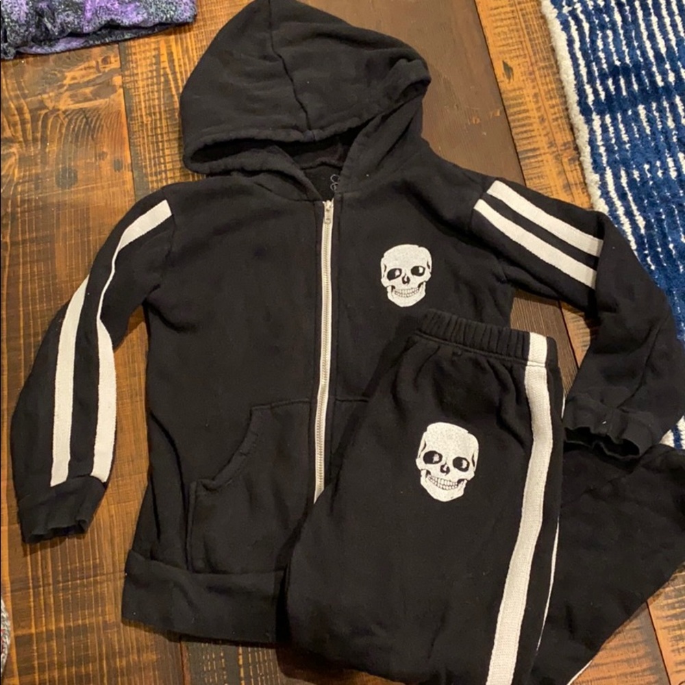 Lauren Moshi Toddler Boy Set